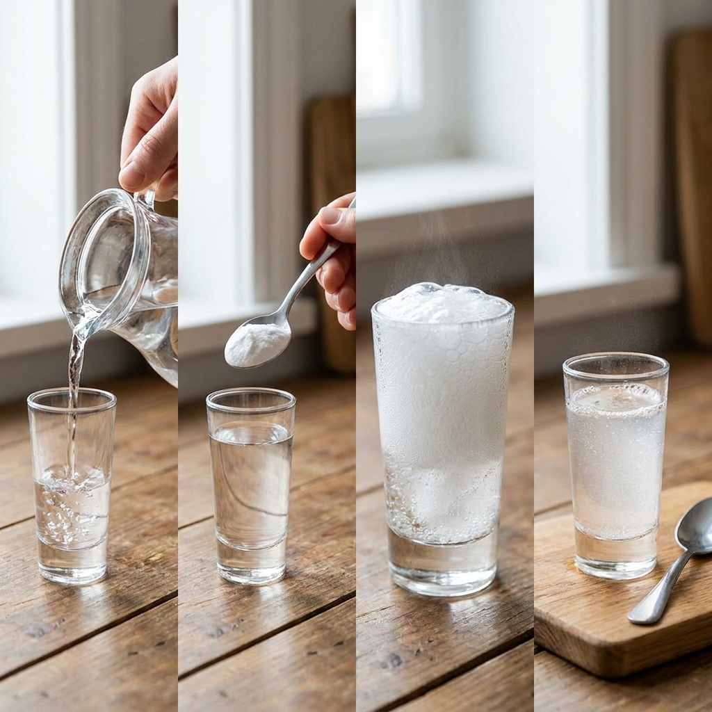 Baking Soda Water Shot Recipe: The Ultimate Wellness Drink Guide 2026 14 baking soda water shot Recipe