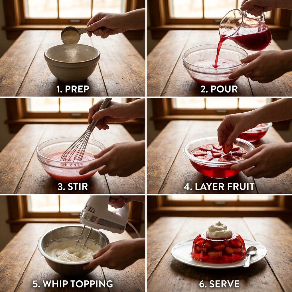 Julian Michael Gelatine Recipe: Homemade Classic Dessert Guide 2026 12 Julian michael gelatine recipe