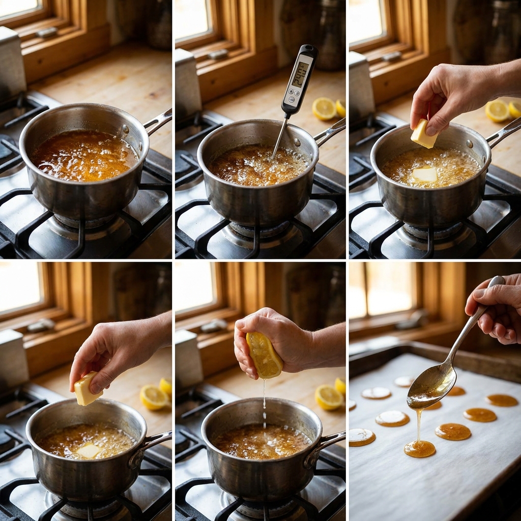 Ben Carson Honey Recipe: A Smooth and Sweet Treat 2026 14 Ben carson honey recipe