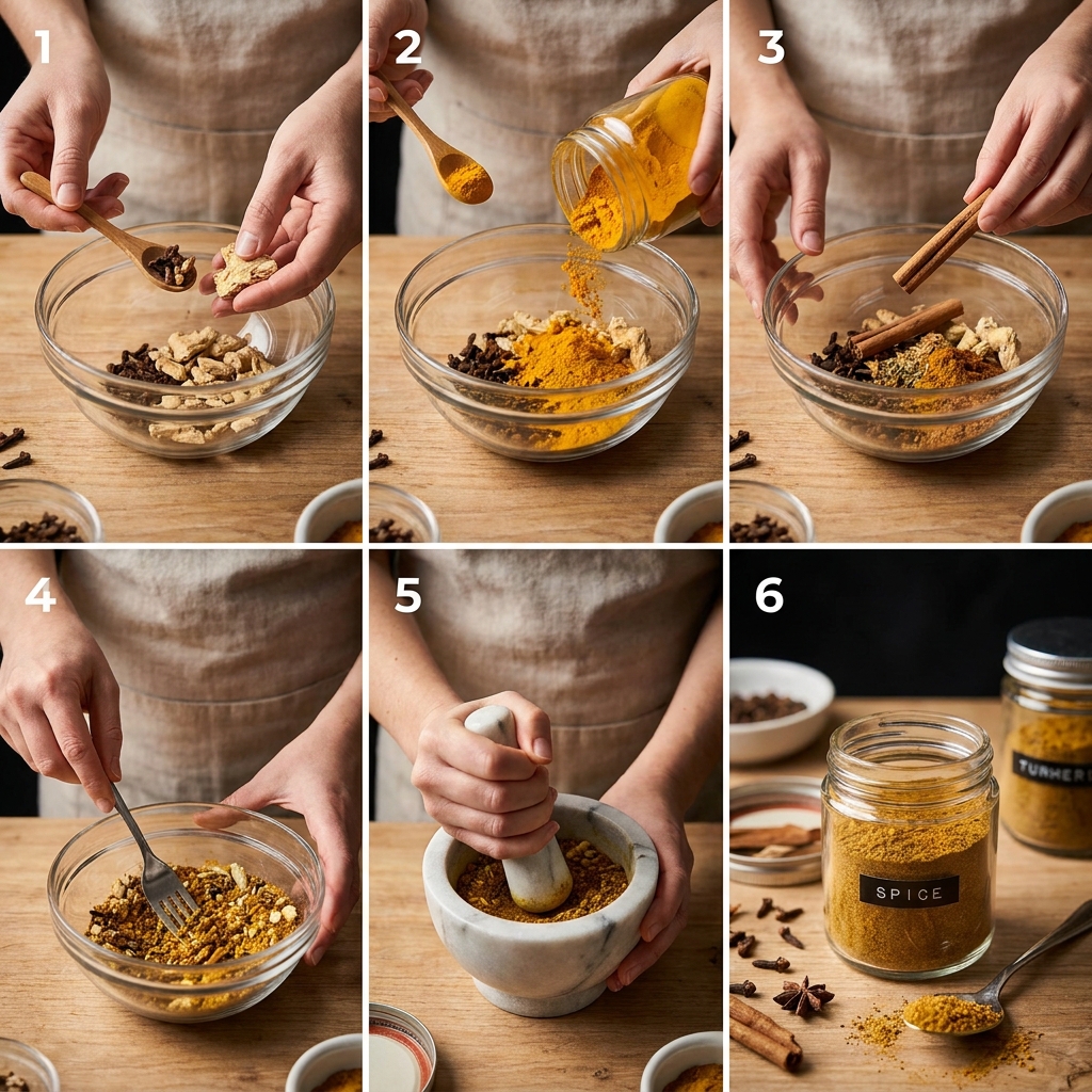 Dementia Prevention Spice Blend Recipe: A Cognitive-Boosting Culinary Guide 2026 14 Dementia prevention spice blend recipe