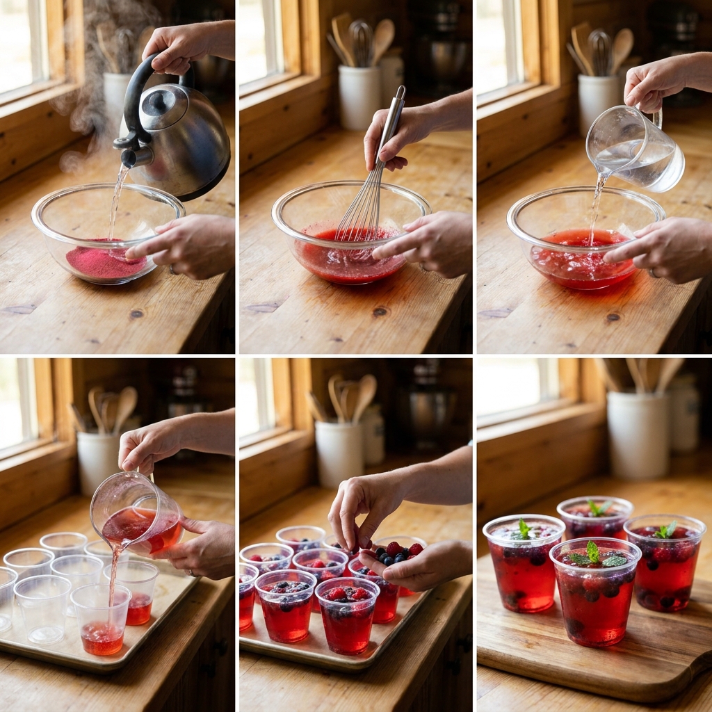 Jello Diet Recipe for Weight Loss: Easy Gelatin Desserts for Healthy Eating 2026 14 3 42