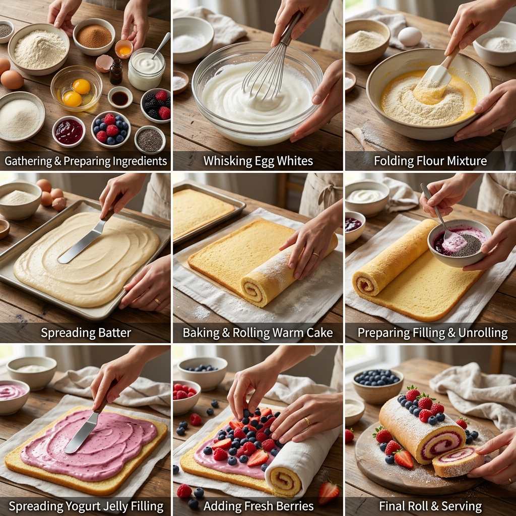 Jelly Roll Weight Loss Recipe