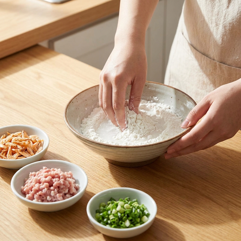 Banh Beo Recipe