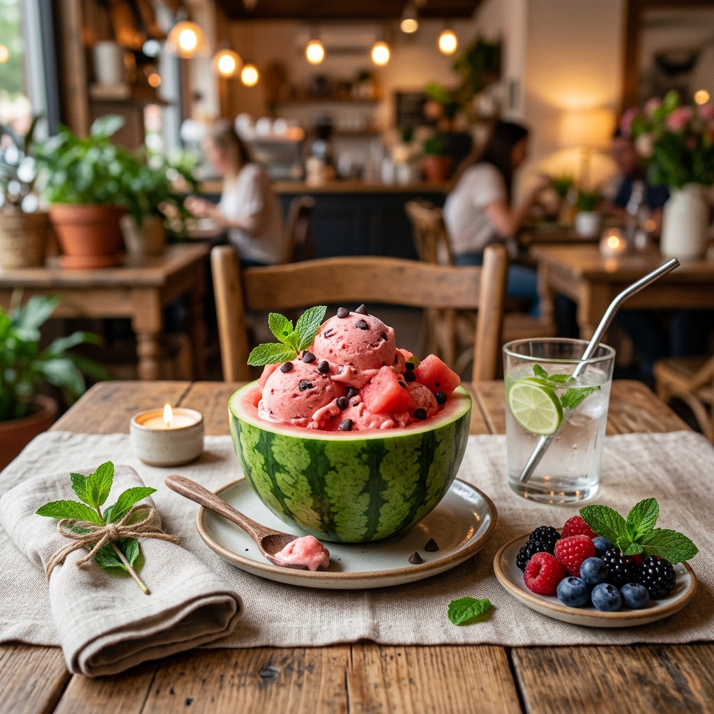 Viral Watermelon Ice Cream Recipe: Simple Summer Treat 2026 15 Viral Watermelon Ice Cream Recipe