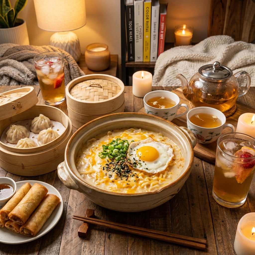 tiktok ramen noodles recipe