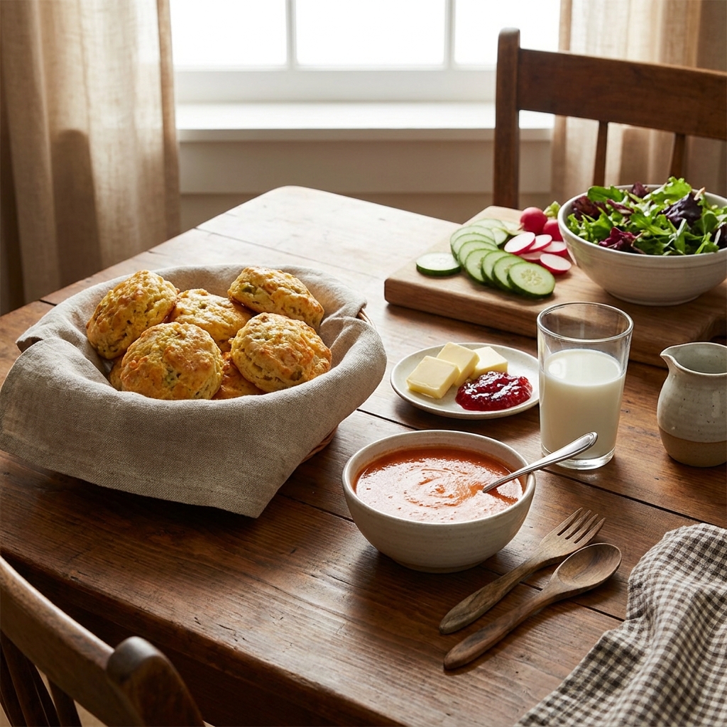 Pickle Cheese Biscuits Recipe: Homemade Savory Biscuits with Tangy Flavor 2026 15 pickle cheese biscuits Recipe