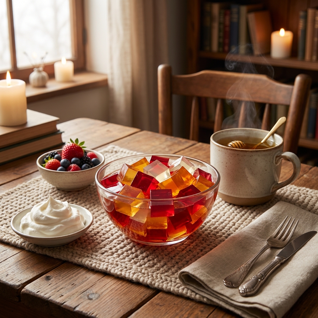 3 Ingredient Gelatin Hack Recipe for Weight Loss: The Ultimate Simple Guide 2026 15 3 ingredient gelatin hack recipe for weight loss