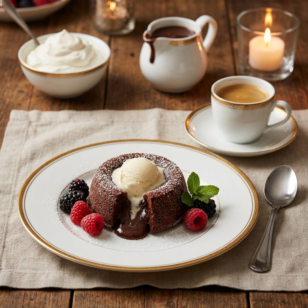 Cottage Cheese Lava Cake Recipe: Gooey, Delicious Homemade Dessert 2026 15 cottage cheese lava cake Recipe