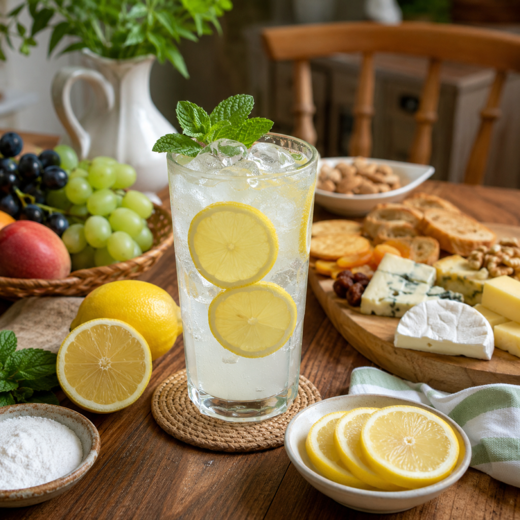 Baking Soda Lemon and Ice Recipe: The Ultimate Refreshing Cleansing Drink 2026 15 Baking Soda Lemon and Ice Recipe