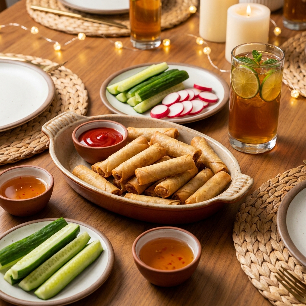 Air Fryer Lumpia Chips Weight Loss Snack Recipe 2026 15 Air fryer lumpia chips weight loss snack Recipe