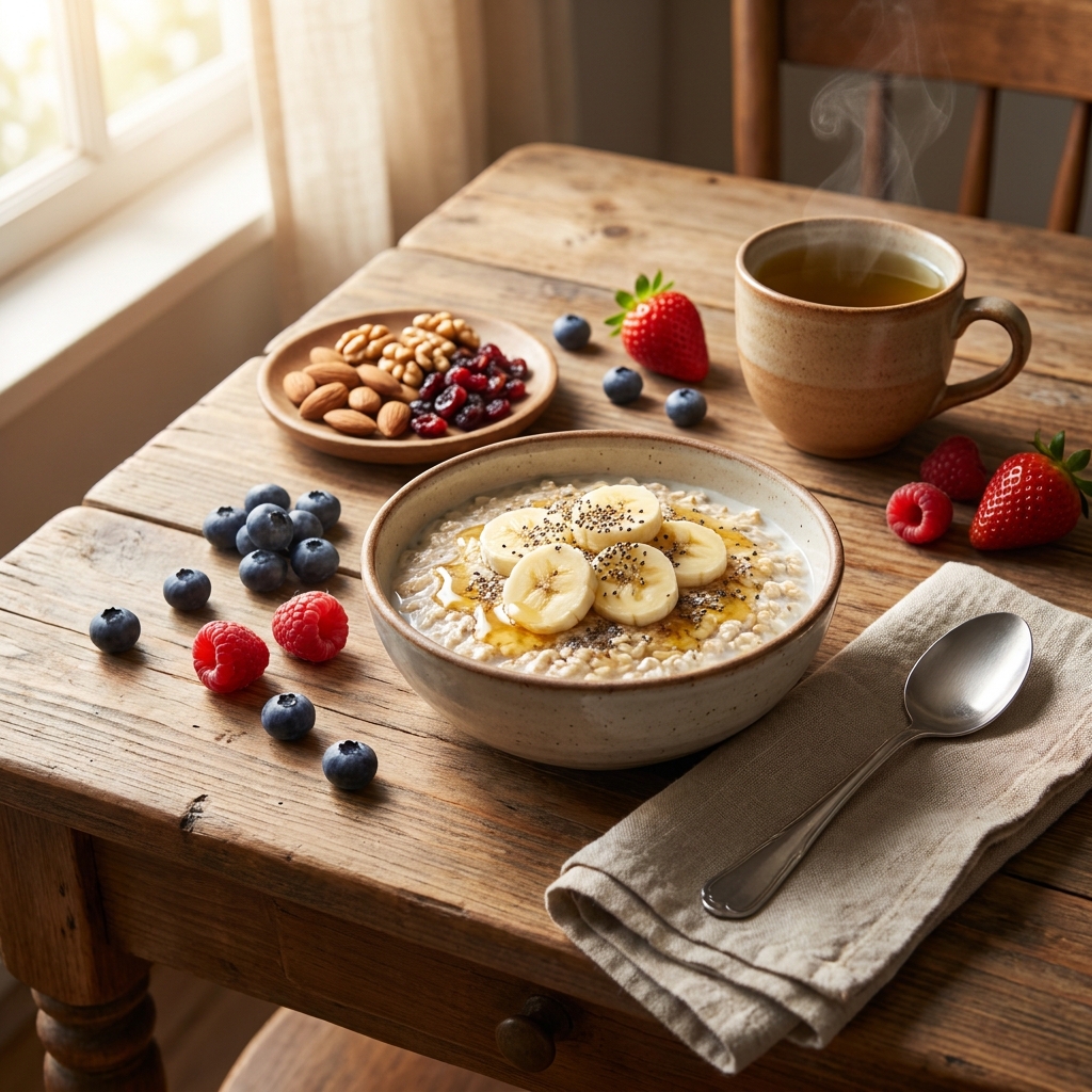 oat trick recipe for weight loss
