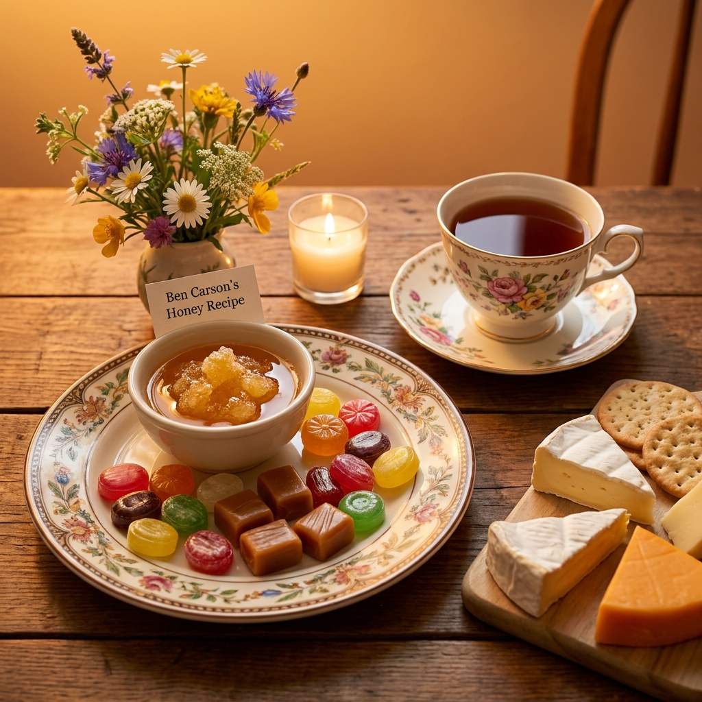 Ben Carson Honey Recipe: A Smooth and Sweet Treat 2026 15 Ben carson honey recipe