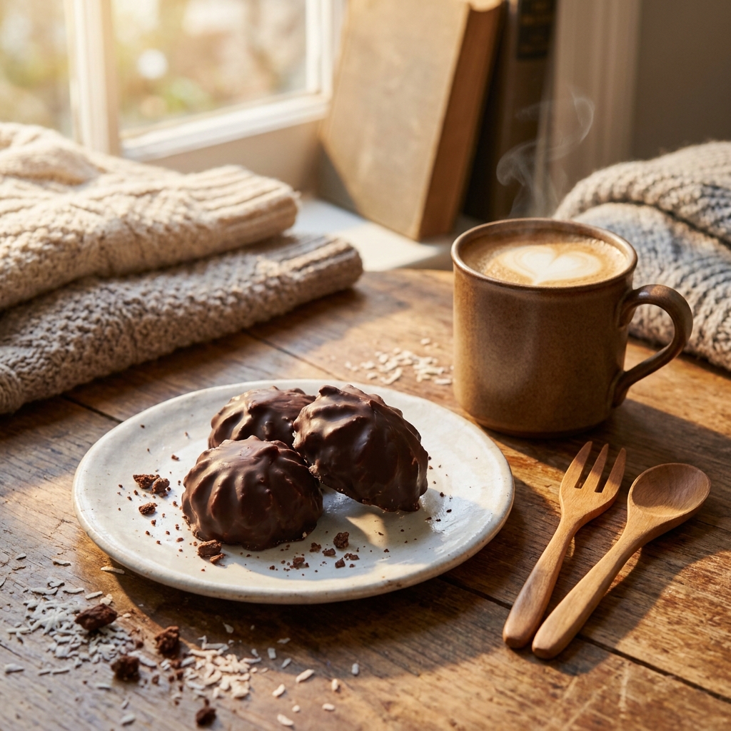homemade mounds bars 3 ingredients
