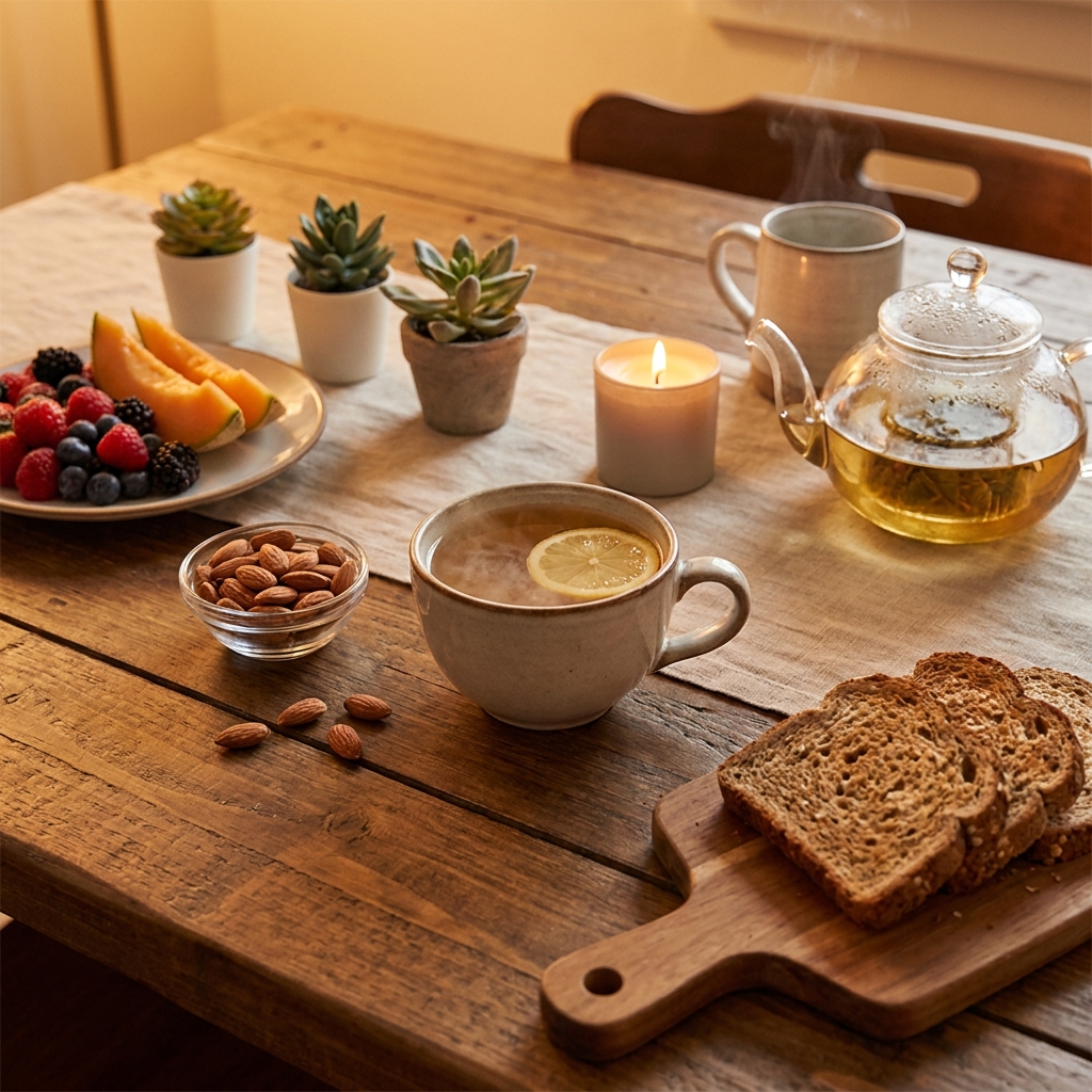Glucose reset ritual recipe