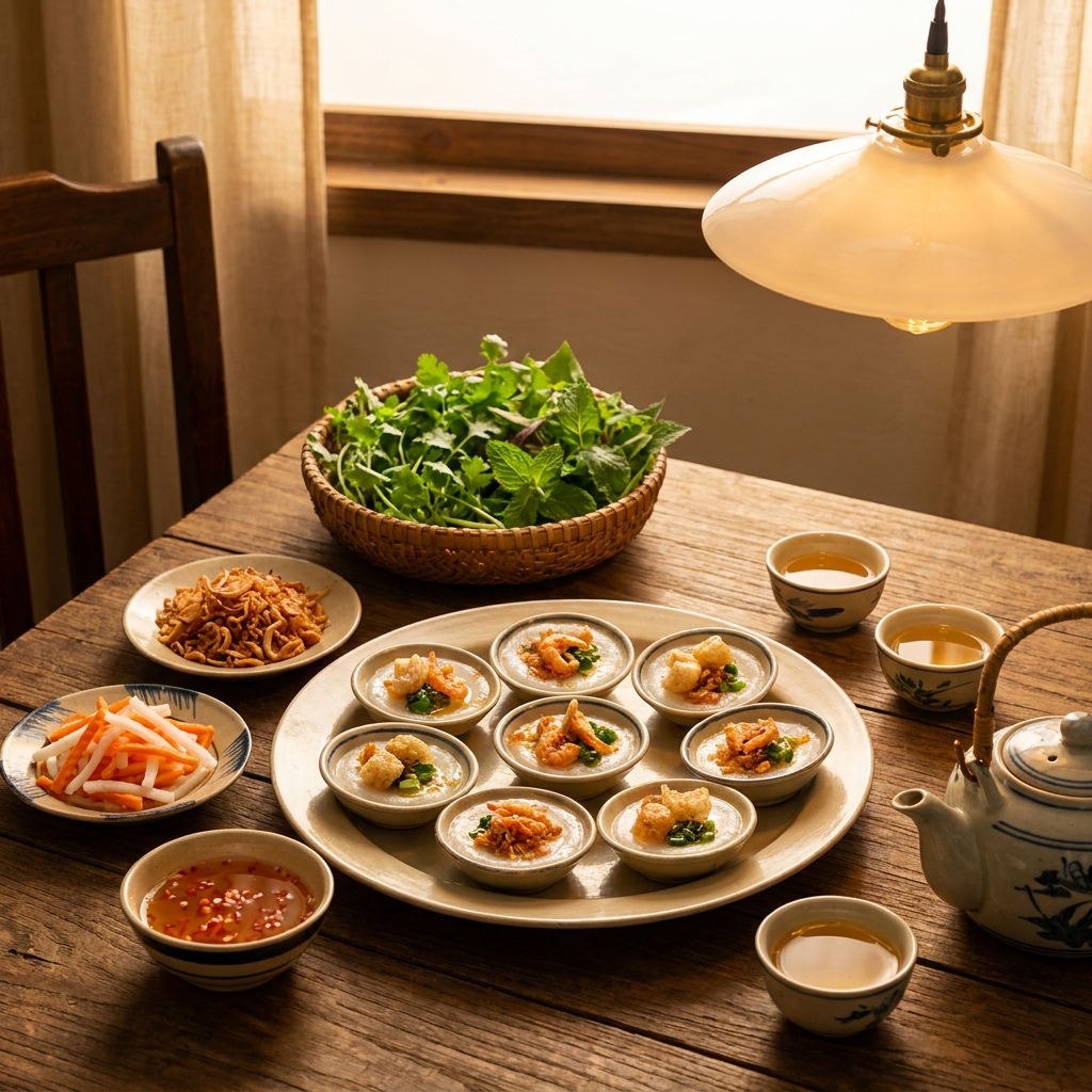 Banh Beo Recipe
