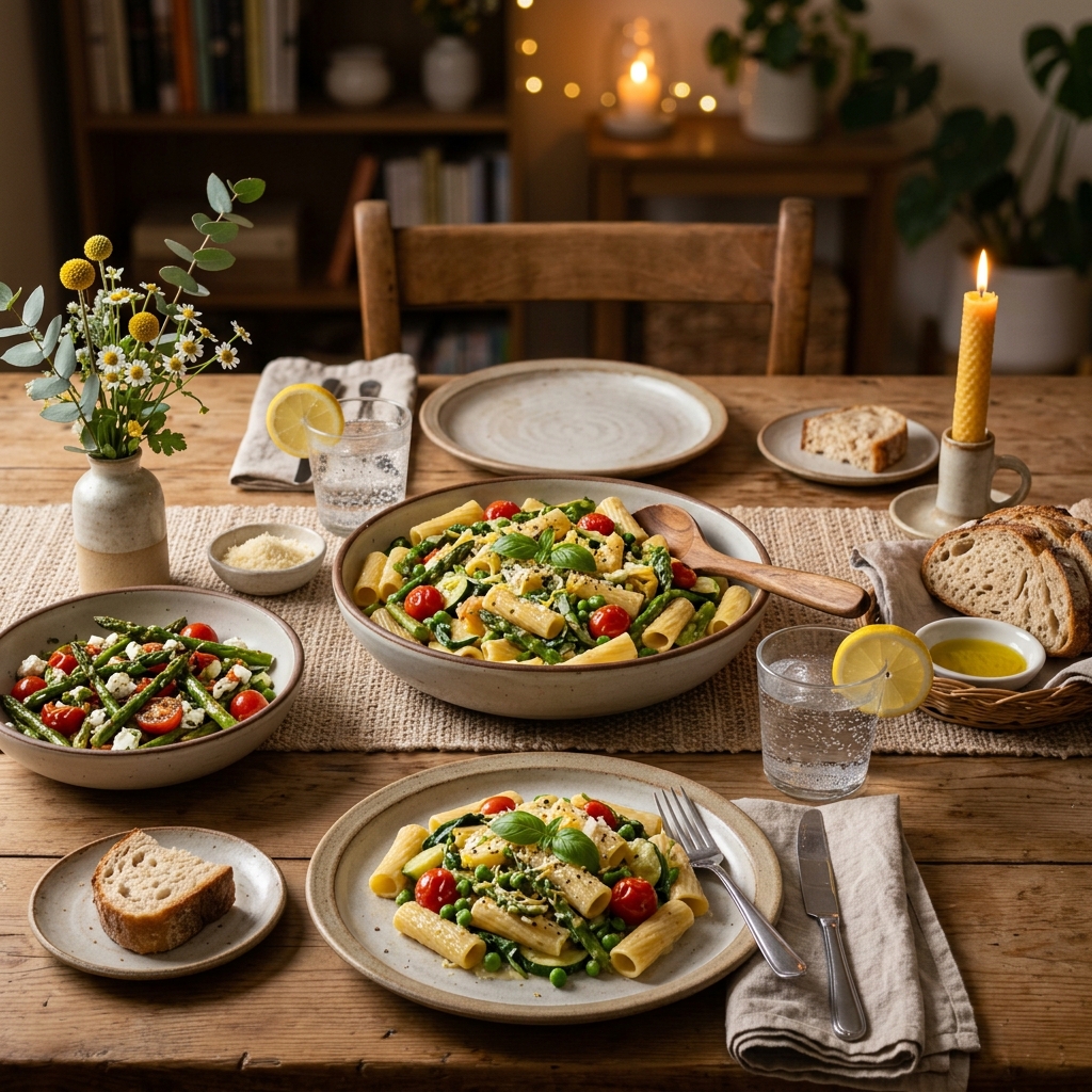 This lemon lovers pasta primavera recipe calls for four tablespoons of fresh lemon juice, which provides brightness without overwhelming other flavors. If you prefer more pronounced lemon intensity, add an additional tablespoon gradually and taste before fully incorporating. Remember that lemon juice is acidic and concentrated, so small adjustments significantly impact the final flavor profile.