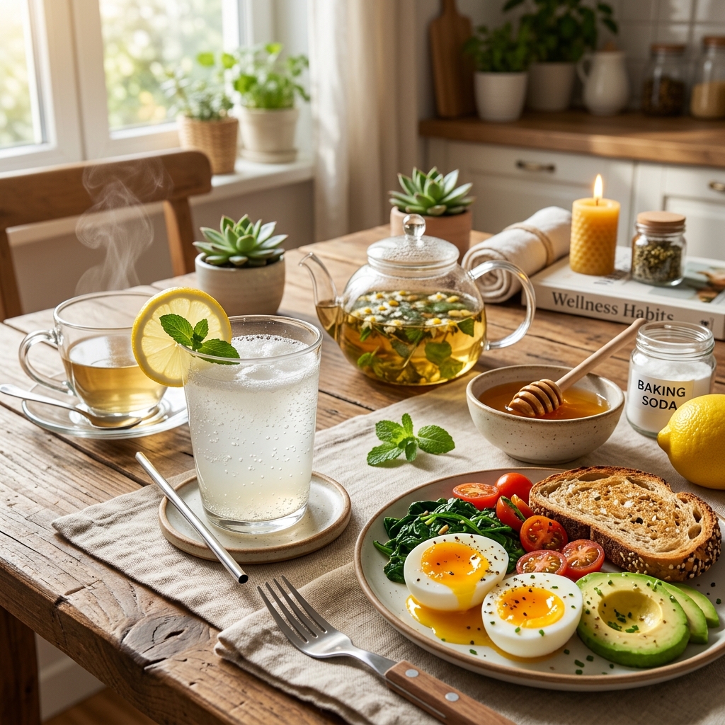 What Is The Baking Soda Recipe For Weight Loss
