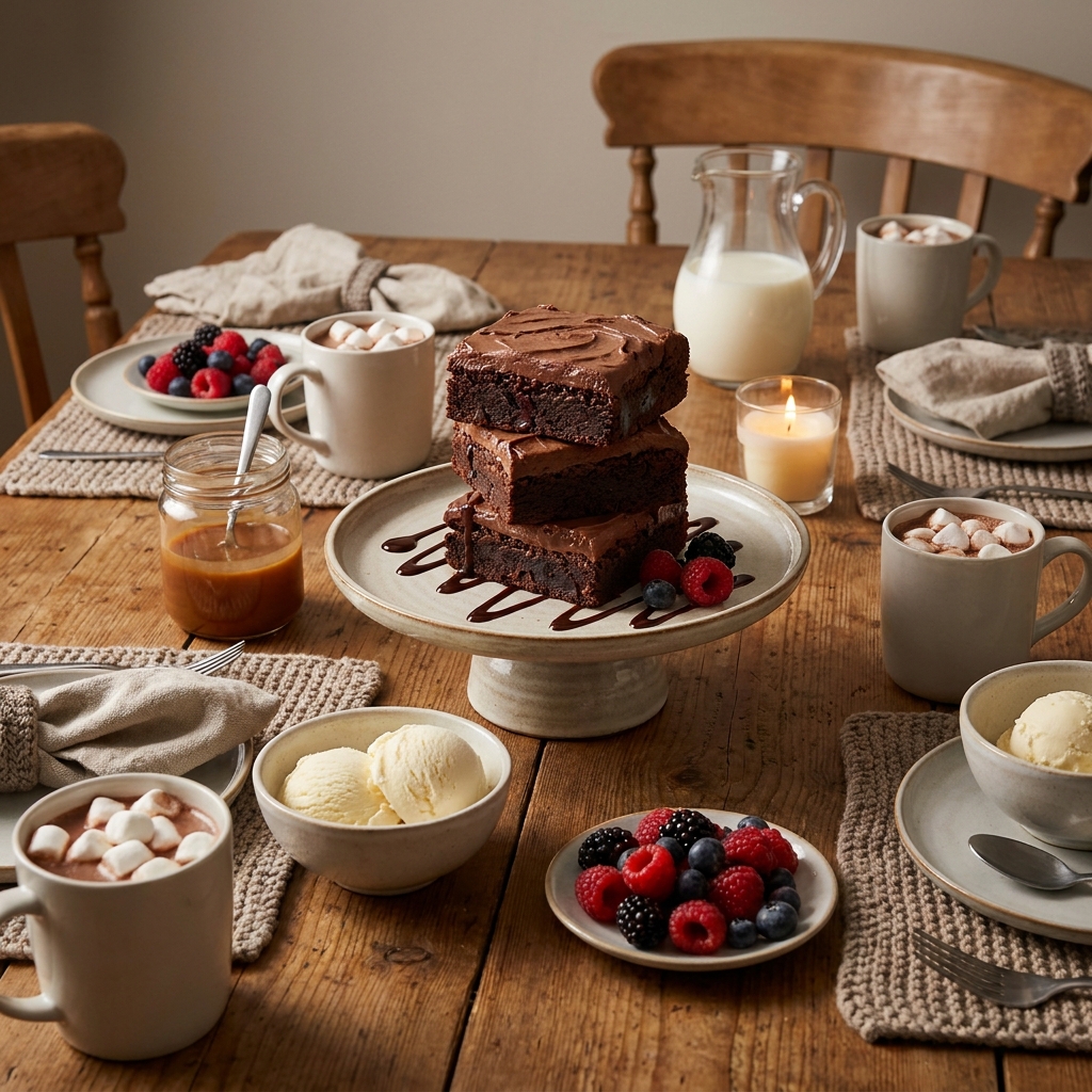 Triple Stack Brownies Recipe: Heavenly Homemade Layers 2026 15 Triple Stack Brownies recipe