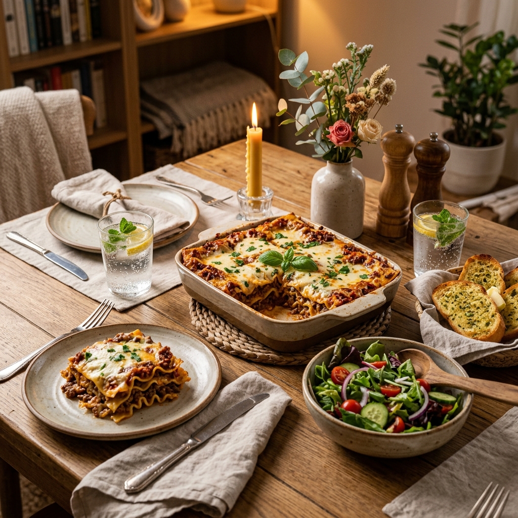 Viral Lazy Girl Lasagna Recipe: Easy Weeknight Meal 2026 15 Viral Lazy Girl Lasagna Recipe