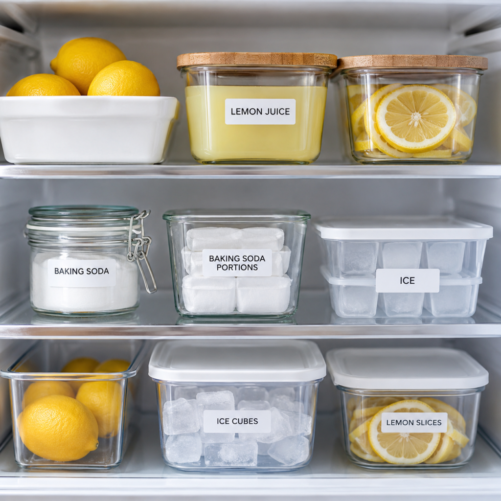 Baking Soda Lemon and Ice Recipe: The Ultimate Refreshing Cleansing Drink 2026 16 Baking Soda Lemon and Ice Recipe