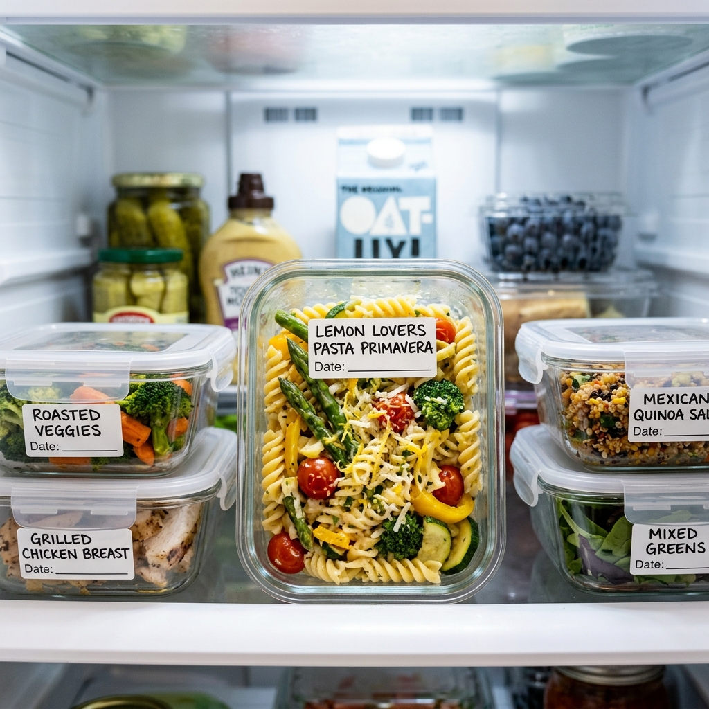 This lemon lovers pasta primavera recipe calls for four tablespoons of fresh lemon juice, which provides brightness without overwhelming other flavors. If you prefer more pronounced lemon intensity, add an additional tablespoon gradually and taste before fully incorporating. Remember that lemon juice is acidic and concentrated, so small adjustments significantly impact the final flavor profile.