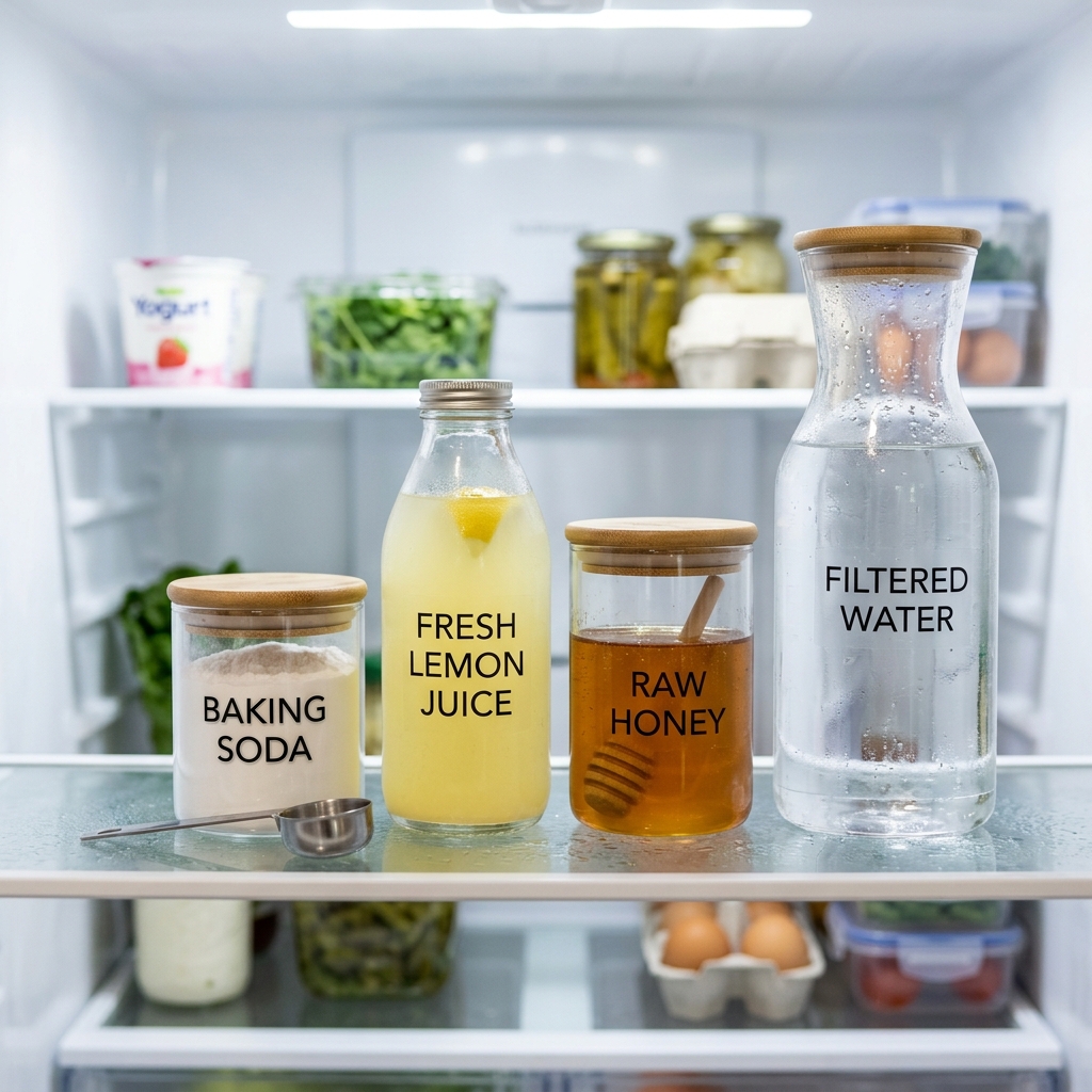 What Is The Baking Soda Recipe For Weight Loss