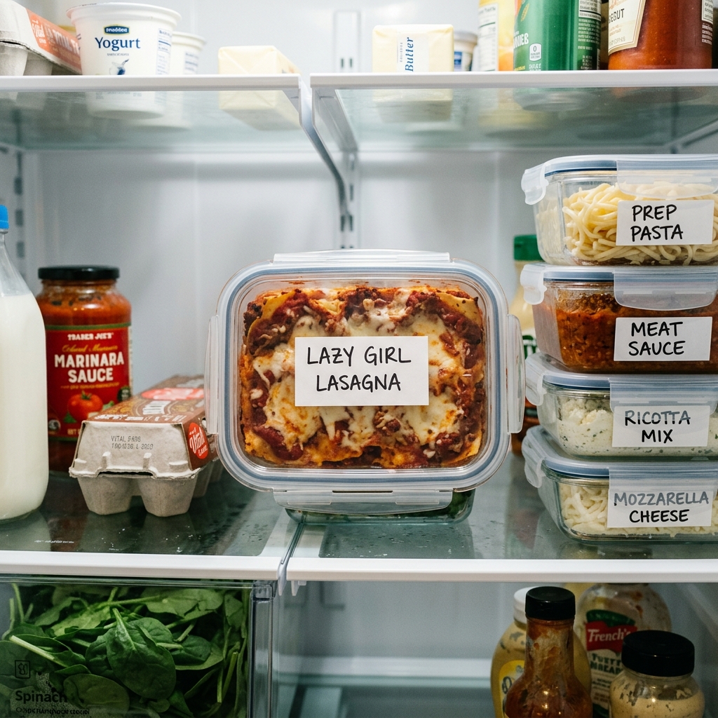 Viral Lazy Girl Lasagna Recipe: Easy Weeknight Meal 2026 16 Viral Lazy Girl Lasagna Recipe
